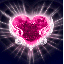 my heart -  my heart is filled light. do you have a heart like that.