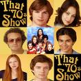 That 70's Show - Image of the That 70's Show with Ashton Kutcher as Michael.