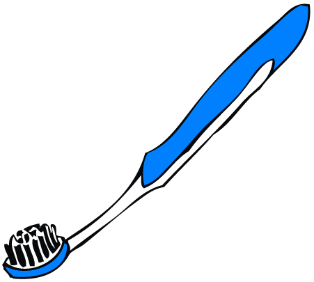 toothbrush - sharing toothbrush's