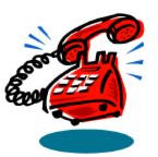 phone - a drawing of a phone