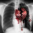 heart -  chip of a broken heart`