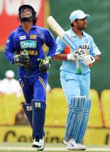 India loses - India lose against SL by 8 wickets