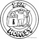Honesty - Describes honesty