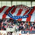 Stoke City Football Club new in the Premier League - Defeated but scored as many goals as mighty Man U!