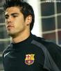 Valdes - barca's goalie