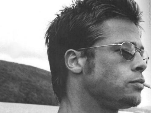 brad pitt - the face image of Brad Pitt