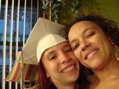 Graduation - My babies at CC's graduation!