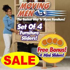 The Moving Men - Furniture Slider.