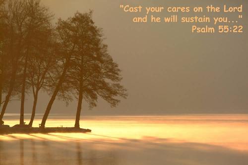 praying to God - prayer for others is essential