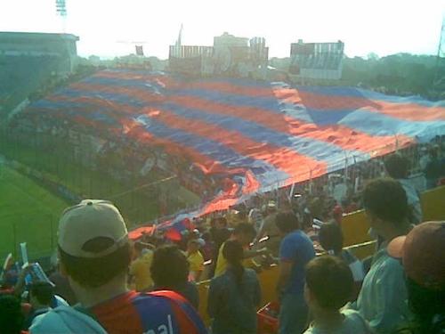 the best team - Cerro Porteño