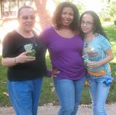 Family - Just us.