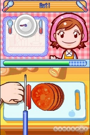 wii games - wii game cooking mama