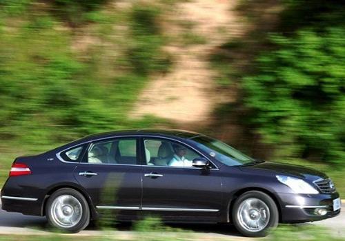 chinese version of nissan altima. - and its chinese name:teana