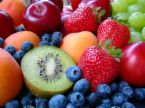 fruits - fruits are one of my favorite. as we all know fruits are very beneficial to us. it is loaded with vitamins and fiber, which is good to our health...