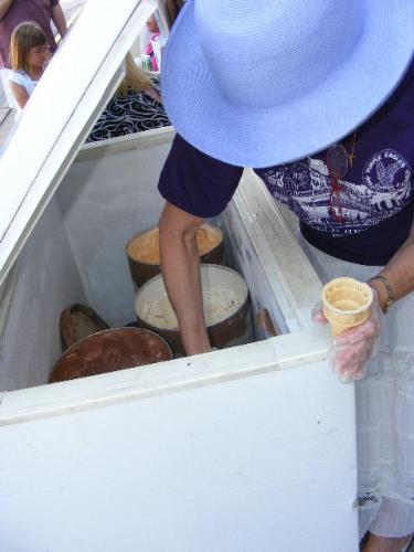 ice cream social fundraiser - Ice cream social fundraiser picture. Great fundraiser!