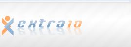 Extra10 - Extra 10 logo Extra10 - Extra 10 logo