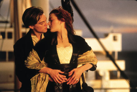 titanic - titanic - the most beautiful romantic movie ever made