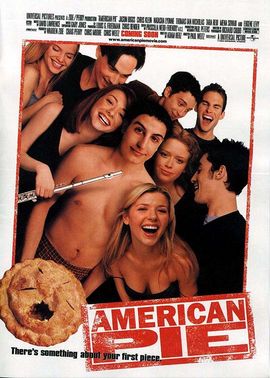 american pie - american pie - comedy about teenagers