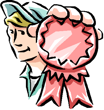 accomplishment - rewards for great success