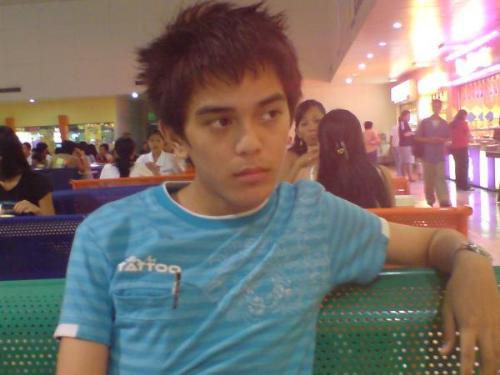 only me - only me, ...................................