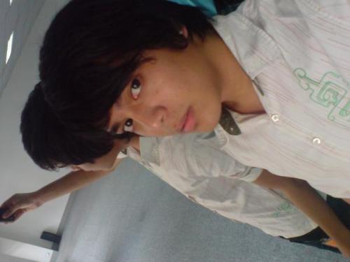 only me - only me.............................