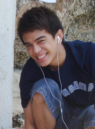 only me - only me. taken in alcoy beach
