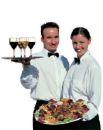 Waiters - waiters/and waitresses..