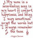 mom -  Love You Mom
