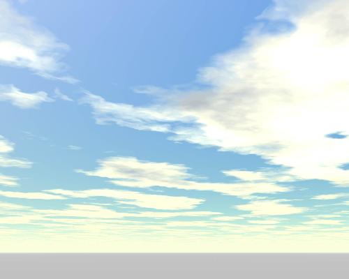 sky - sky clouds up there