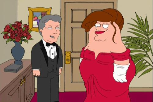 pretty peter - pretty peter as pretty women