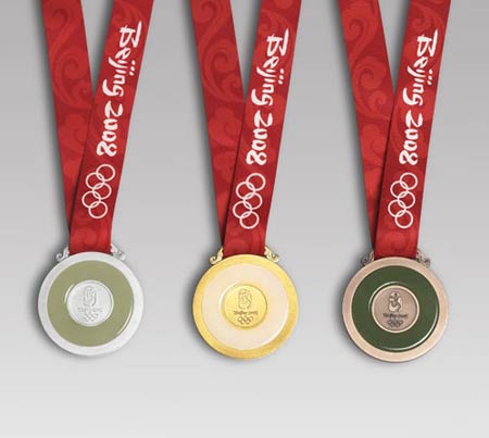 Olympic Medal - Olympic medal..