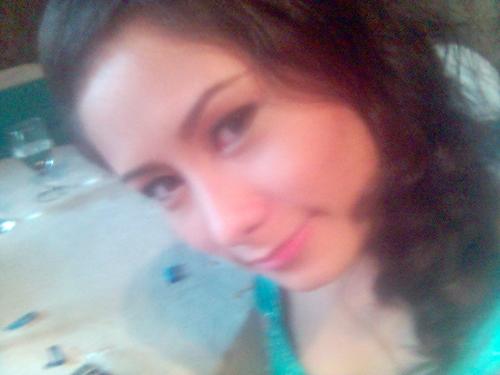 photo of me - photo taken at the wedding of my uncle. taken by a cam phone