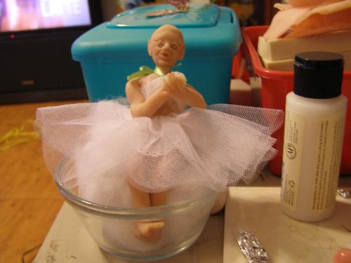 miera dressed  - here she is dressed.