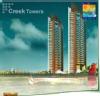 twin towers of Karachi -  Creek city towers