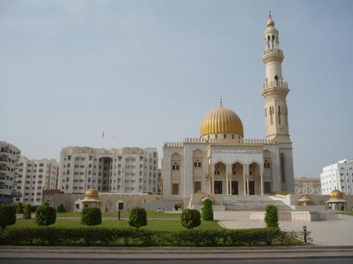 Mosque - A mosque ...