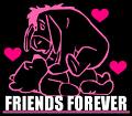 friend - friends through thick and thin!