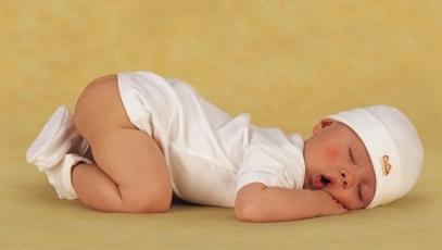 isn't he cute - Well,fall asleep in this position,have you ever tried that? Boy,you must be really sleepy.