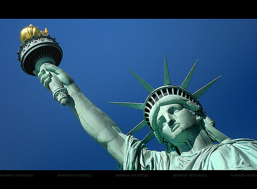 usa - liberty statue