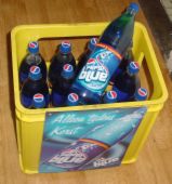 Pepsi - I love pepsi very much.
