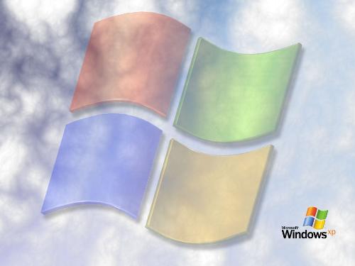 windows xp coudy - Great walpaper for windows xp cloudy