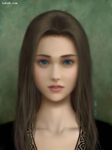 beauty - beautiful girl