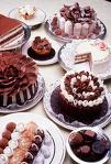 Delicious desserts - I cannot resist to such delicious desserts!