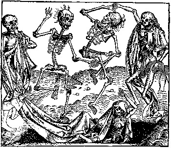 death - the image of death