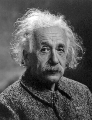 Albert Einstein - A jews, ALbert Enstein