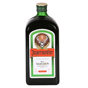 Jaegermeister - My favourite drink XD