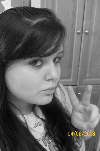 me - this is a pic of me. keep the peace.