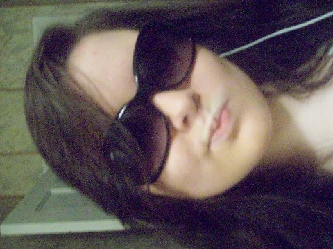 me  - me in a pair of sunglasses
