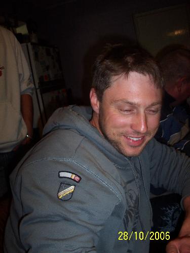 effects of alcohol - This is onw of my friends written off at a party at my place...  Alcohol is not a beauty treatment.