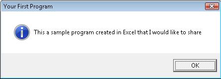 excel programming - visual basic for application in excel. Do you want to learn? excel programming - visual basic for application in excel. Do you want to learn?