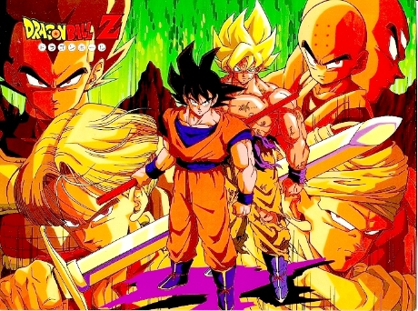 dragon ball - the best characters of dragon ball